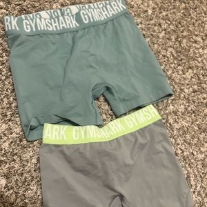 Gym shark shorts